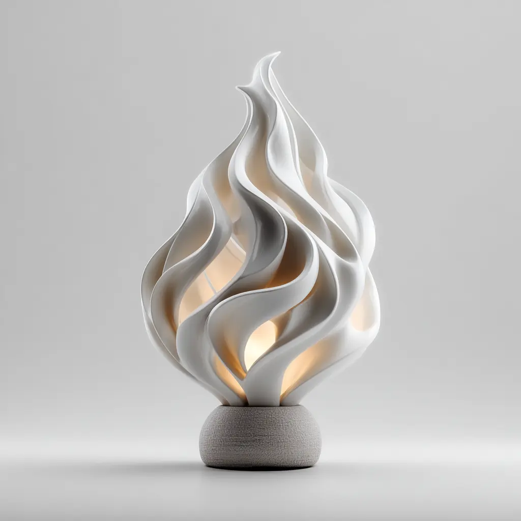 Nested Diamond Sculpture